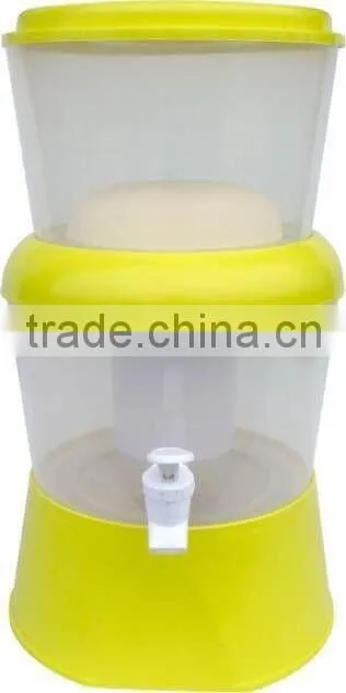 2015 new design coutertop Alkaline Water machine ionizer water filter