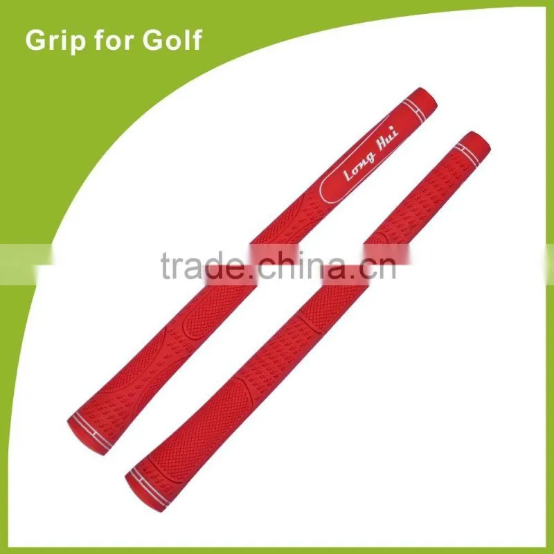 Factory Price OEM Rubber Golf Grip