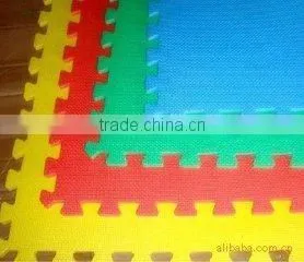 plastic eva interlocking foam floor mats for kids
