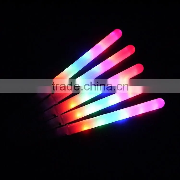 Wisdom Victory 2016 Led cotton candy,Party Led Flashing Plastic Cotton Candy Stick,led cotton candy stick