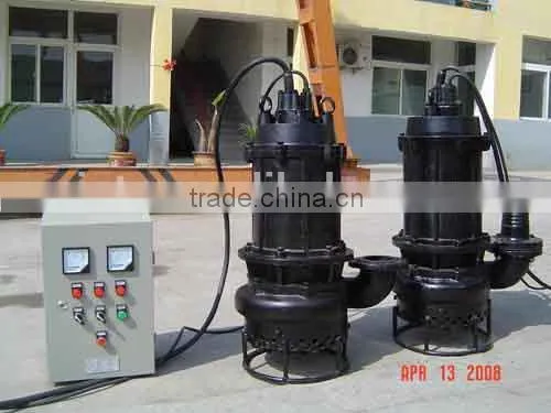 ZSQ (NSQ) type Best Product for Import Best Price Vertical submersible sand dredging pump