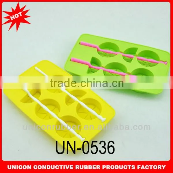 2014 Hot sale ice cube maker for high quality silicone various styles for choose