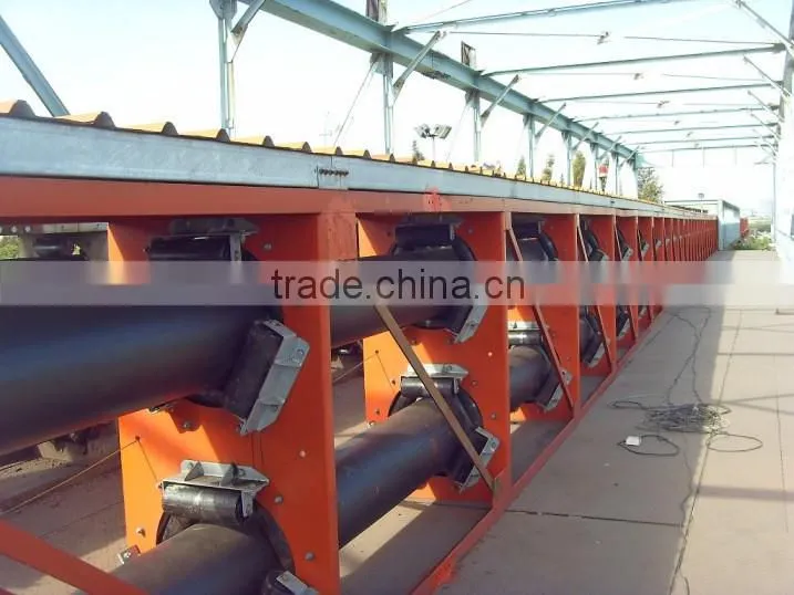 conveyor belt used for mining or metallurgical industry EP, steel cord, heat resistant belt