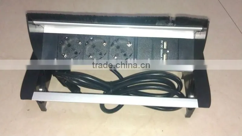 desktop Socket with brush