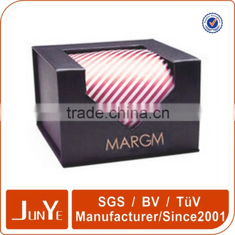 custom bow packaging tie promotion gift box