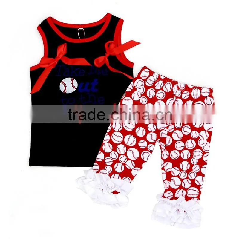 wholesale baseball icing pants high quality breathable cotton pants