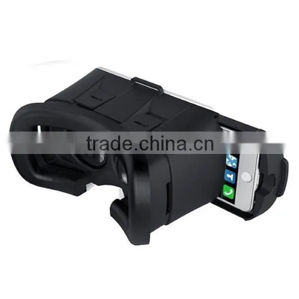 New Design VR BOX 3D Glasses Movie Game 3D VR BOX