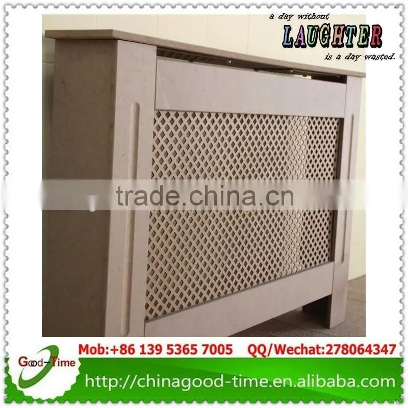 knock down MDF radiator cover