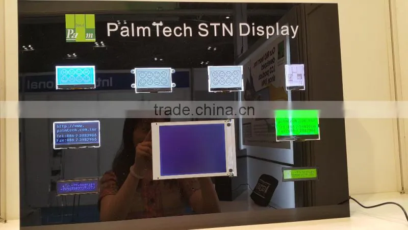 0.84 86x18 white color OLED Display wearable