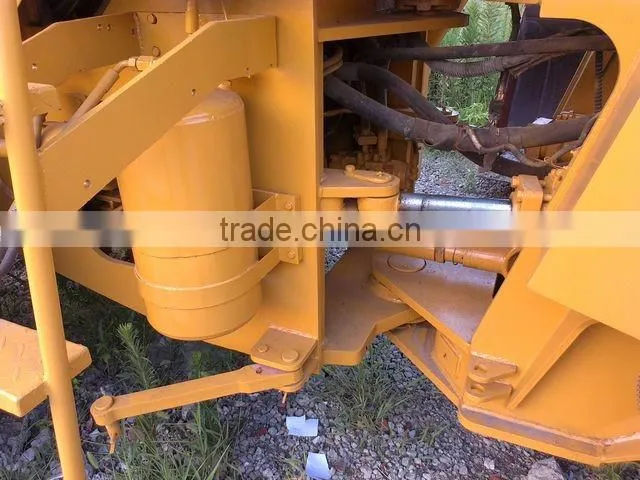 CAT wheel loader 966G, made in Japan Caterpillar wheel Loader 966G