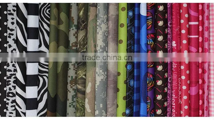 Reputable dyeing fabric factory wholesale textile taffeta 210t umbrella sunshade flag sunproof fabric manufacturers in china
