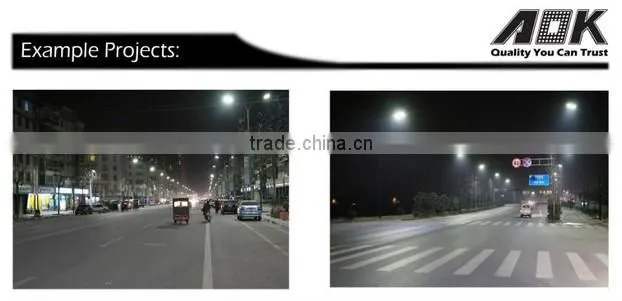 Smart Solar Street Light