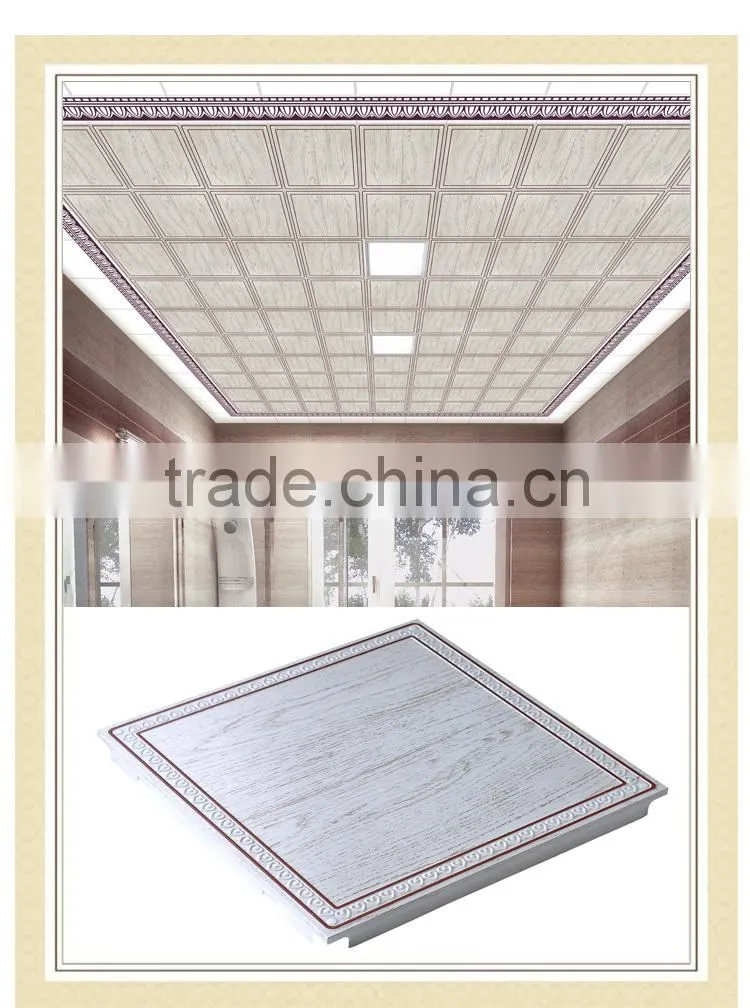 CTL15 Good quality aluminum ceiling panel