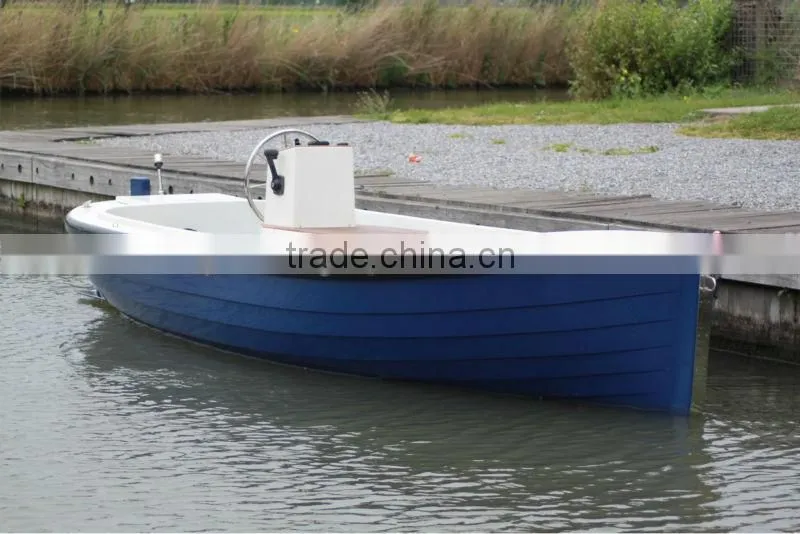 Spirit 5.8 Family boat Schaluppe SLOEPEN Gozzetto segelboote