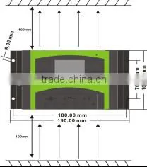 Wholesale PWM 60A Solar Controller with lcd display