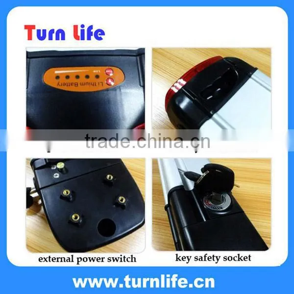 24V 10Ah Rear Carrier Battery Case
