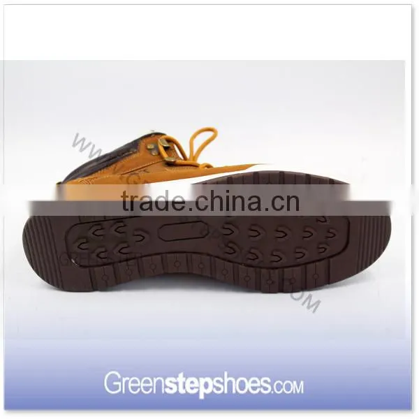 new style warm canada winter snow boots for men