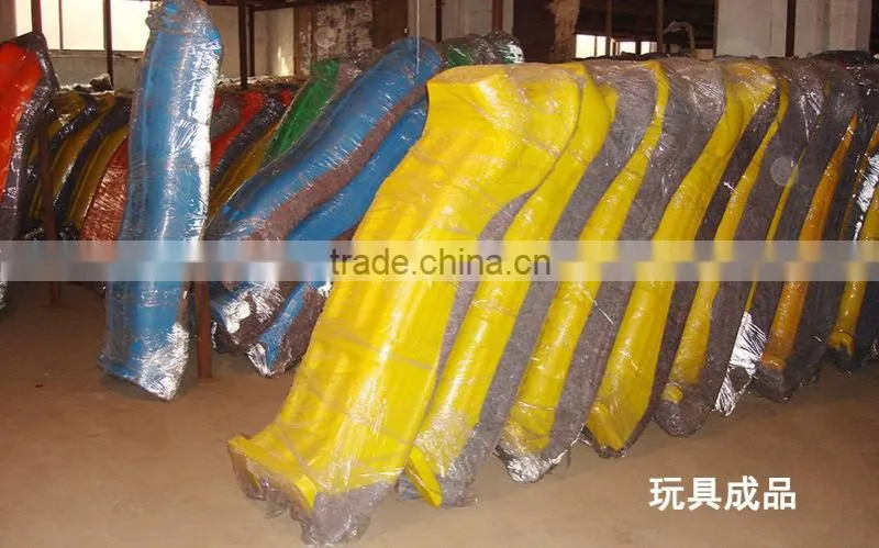 Commercial Kids Theme Park Outdoor Playground Items