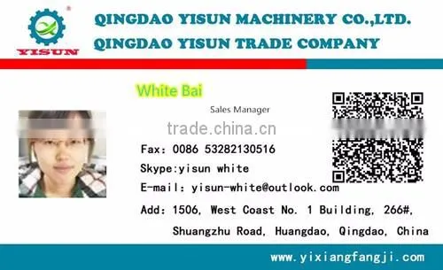 Roving Frame with Best Price/Spinning Machine