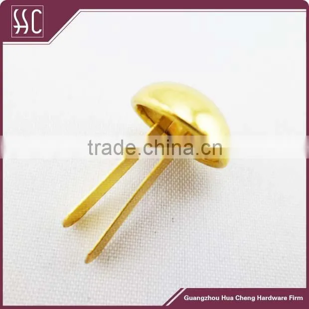 nail handbag rivert snap fastener bag accessory hardware