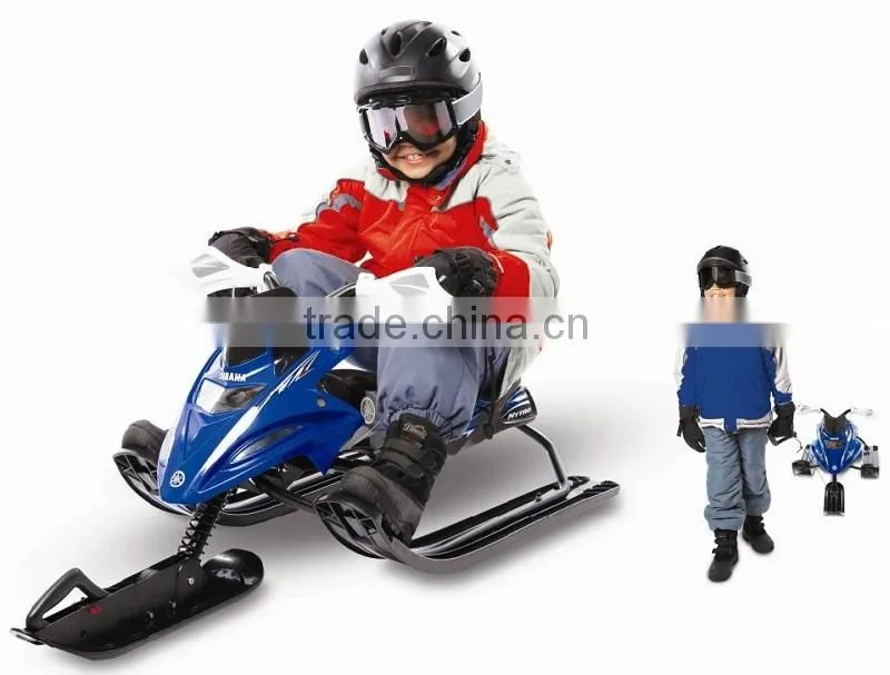 SNOW KICK SKI SLED /SNOW SCOOTER FOR KIDS
