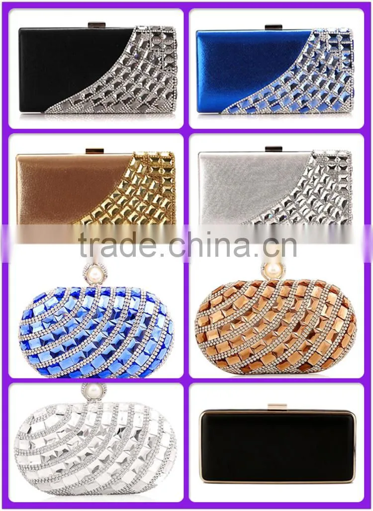 New design apple shaped evening bag on Alibaba