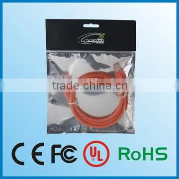 Cat6 cable lan cable /23awg/24awg network cable cat6