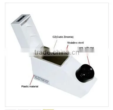 Professional , High Accuracy Jewelry Refractometer