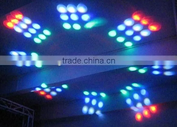 eight jaw fish led stage light