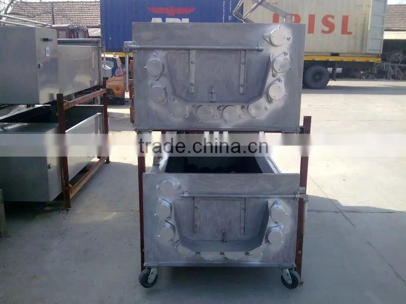 Iran Hot Sale Carrot cleaning machine