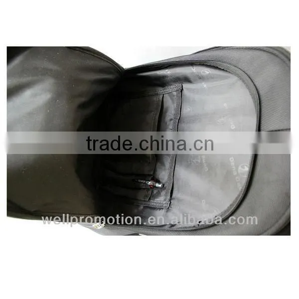 Wellpromotion hot sale fancy design 18 inch laptop bag