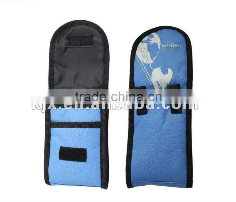 2013 hot trendy novelty folding cell phone pouch