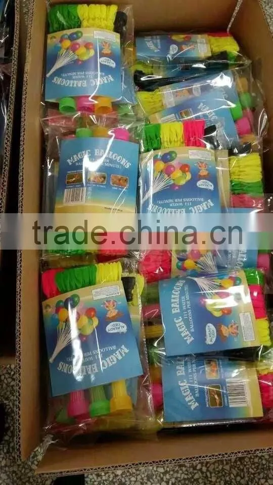 magic water balloons refill pack/refill bag FS0082