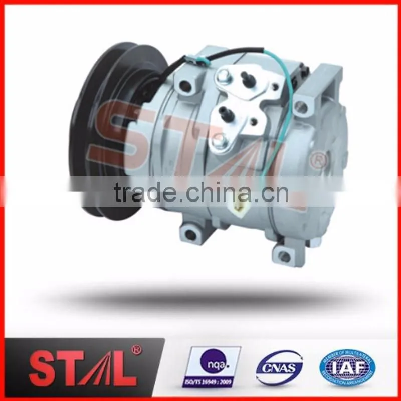 10S15C Longgong A1 24V Auto Compressor AC Compressor Parts