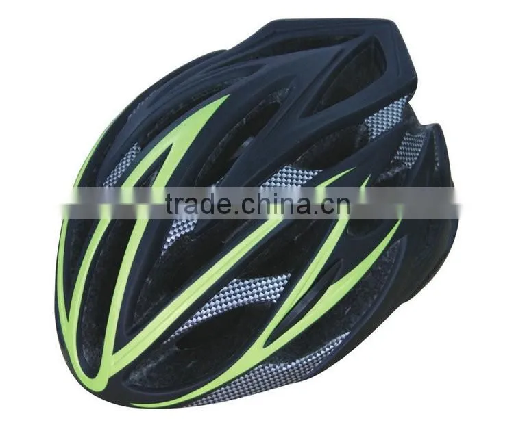 Classic Breathable In-Mould Road Bike Helmet For Sports