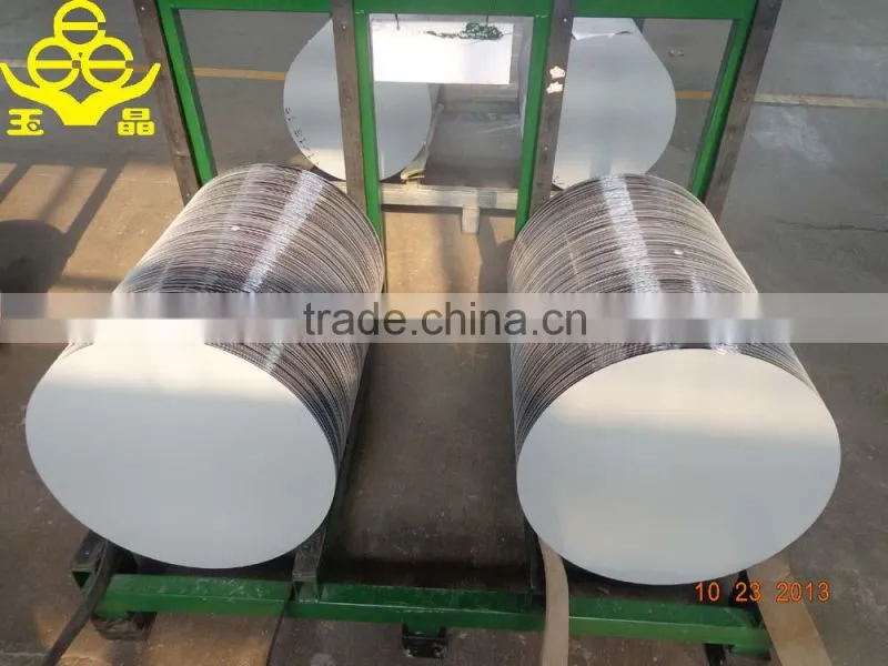 wholesale round circle mirror silver mirror