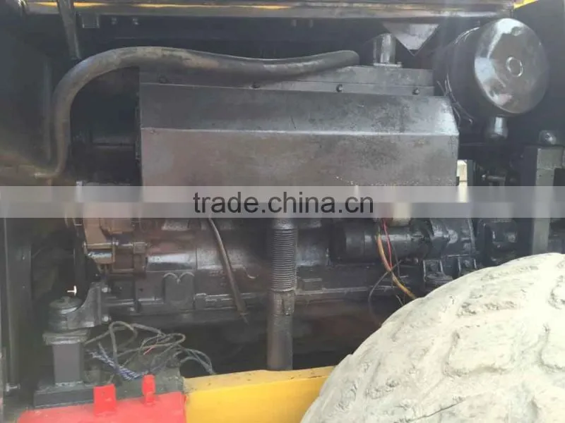 Dynapac CA25PD used road roller for sale
