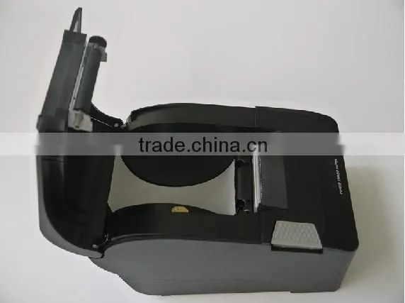 80mm dot matrix mobile portable thermal receipt printer with auto cutter--HRP80
