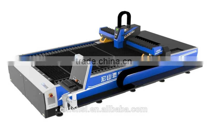 fiber 500 watt laser cutter for 6mm sheet metal laser cutting machine price