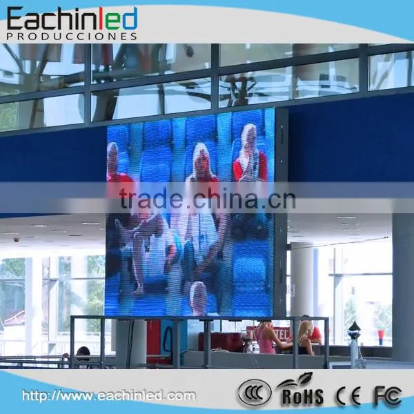 Indoor Led Advertising Display Screen P3 P4 P5 P6 P10