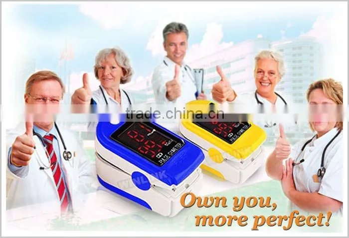 Convenient Infrared Medical Heart Rate Oximeter