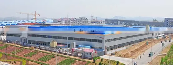 Building Construction Material Light Steel Structure projects