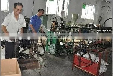 plastic coated hose