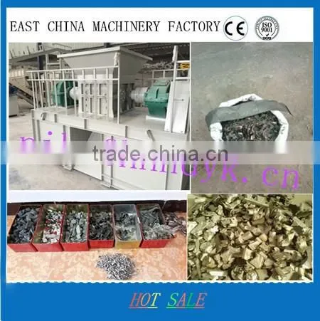 cable cutting machine / Crusher machine