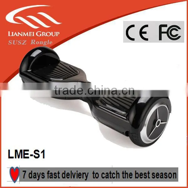 2016 New Hot sale most popular electric balance scooter made in lianmei parts available