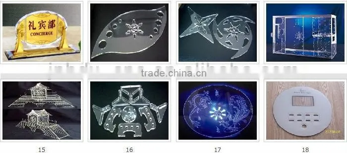 Prefect 3d jewelry BDXJ-3030 cutting machine