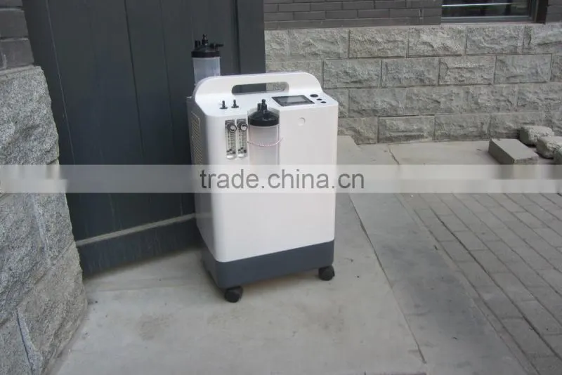 good appearance oxygen concentrator for home use
