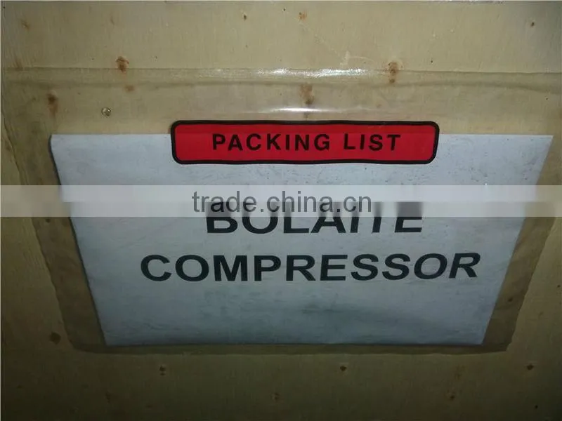 Atlas Copco 110kW 8bar high pressure air compressor