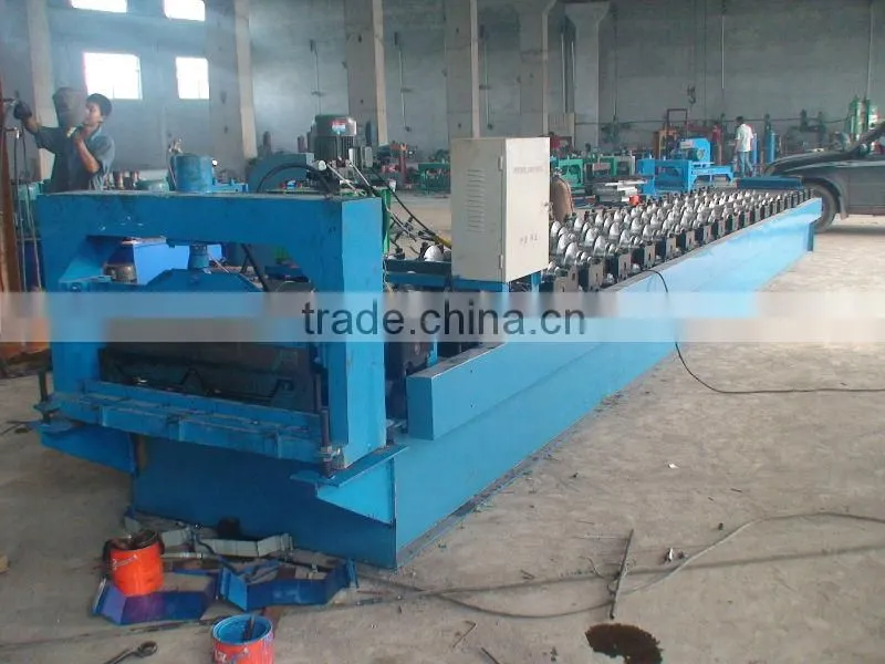 JCX angle panel Roll forming machine