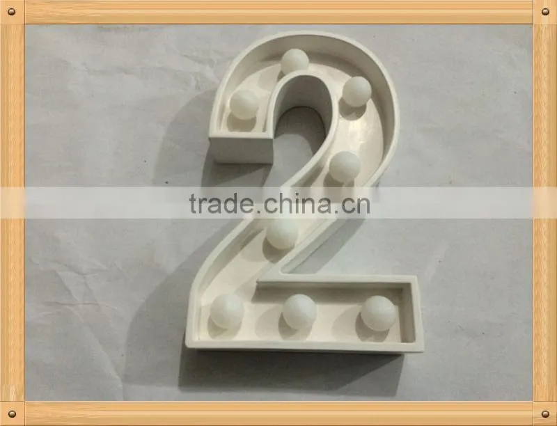 The Best Popular Holiday Decorations Letters Lights marquee number light